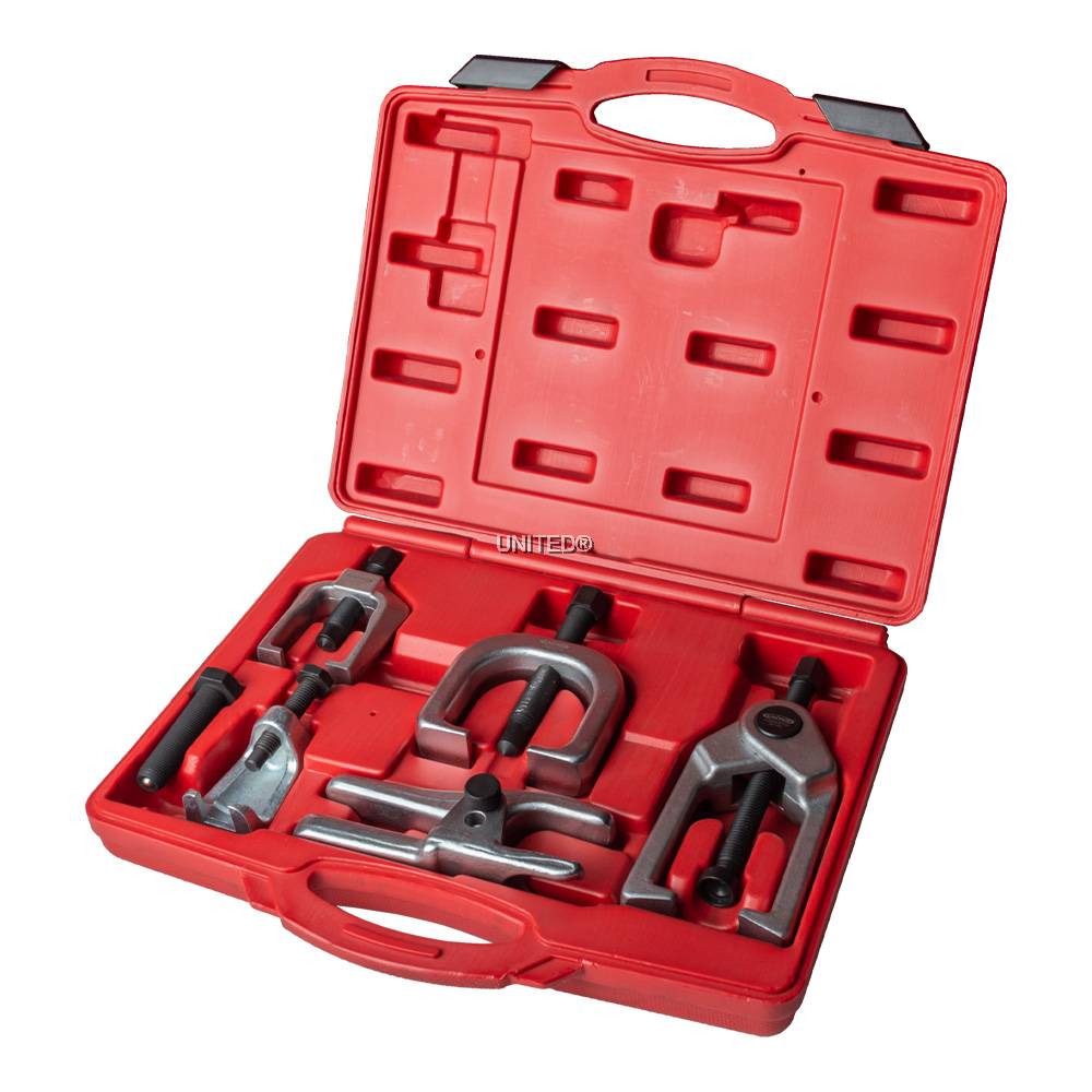 Versatile Undercar Suspension Extractor Set for Pitman Arms, Tie Rods